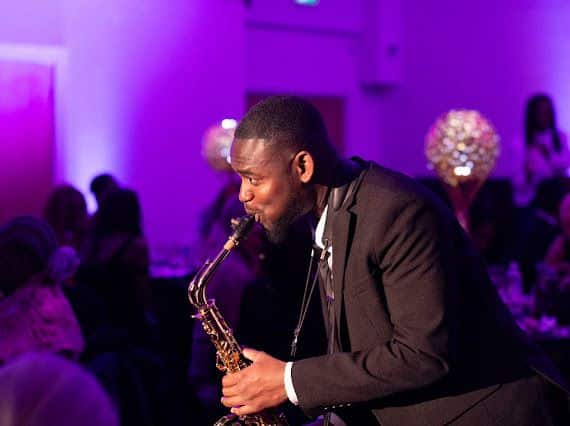 Temitope Oladipupo - Saxophonist in London