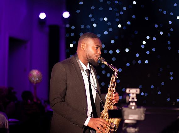 Temitope Oladipupo: Saxophonist in London